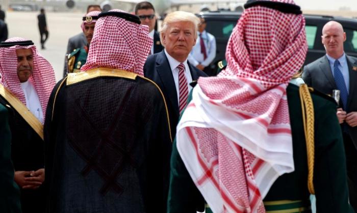 США стремятся сохранить антииранский альянс монархий Персидского залива