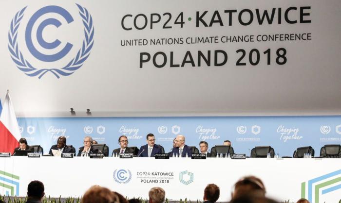С 3 по 15 декабря в польском городе Катовице проходила 24-я международная конференция по Климатической конвенции ООН.