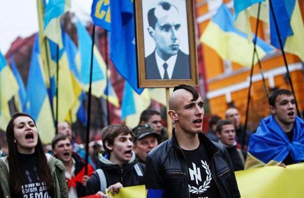 Год Степана Бандеры на Украине