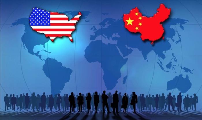 Американо-китайская торговля растёт несмотря на разногласия.