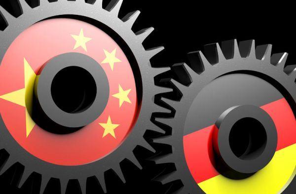 Китай выстраивает линию защиты от торговой агрессии США при поддержке Германии
