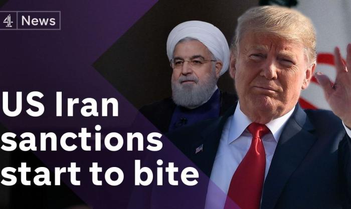 Европа не в силах обойти санкции США против Ирана