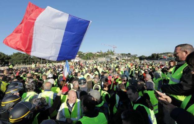 Во Франции растёт популярность евроскептиков