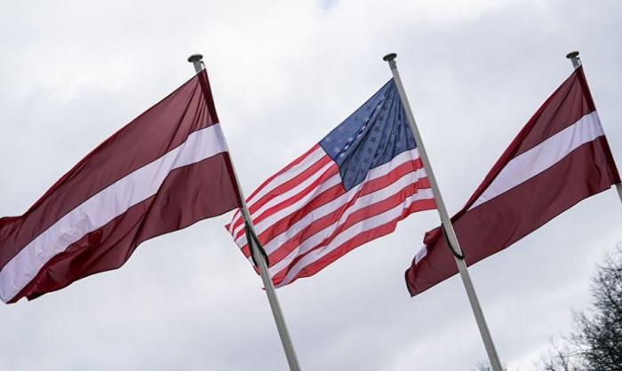 Латвия - ближайший союзник США