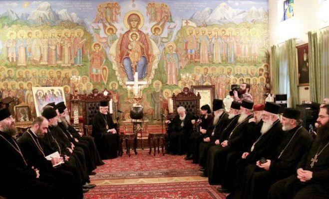 Фанар не добился от Грузинской церкви признания «украинской автокефалии»