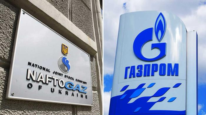 Нафтогаз продолжает атаку на Газпром, невзирая ни на что