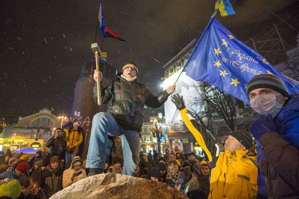 Украина Евромайдан