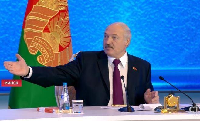 Александр Лукашенко знает, чей Крым