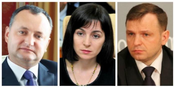Выборы в Молдове-2019