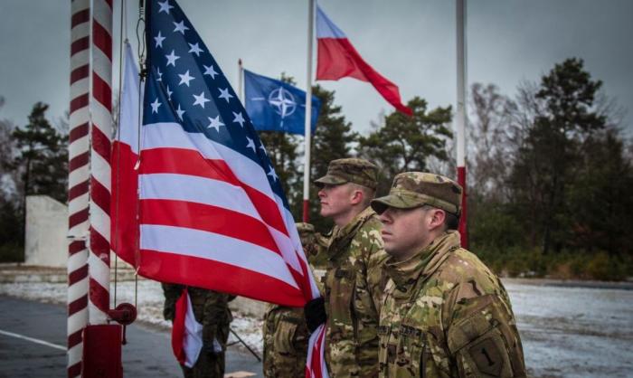 Польша - ближайший союзник США и НАТО в Европе
