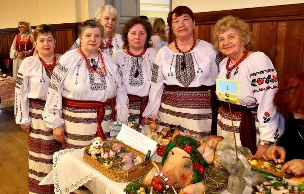 Украинцы в Латвии, фестиваль в Вентспилсе.