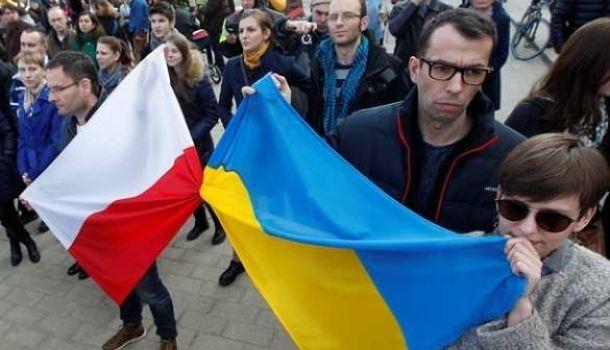 Украинцы в Польше всё чаще становятся объектом этнически мотивированной ненависти