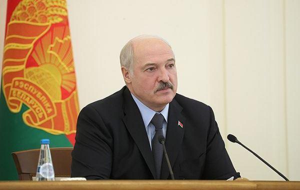 Александр Лукашенко в Барановичах