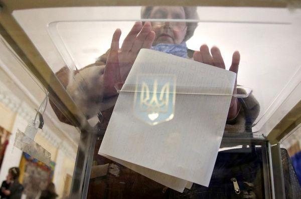Выборы на Украине 31 марта 2019 года проходят в напряжённой обстановке.