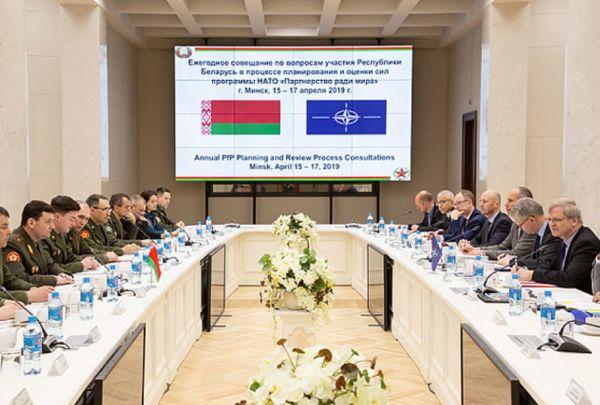 Беларусь укрепляет сотрудничество с НАТО
