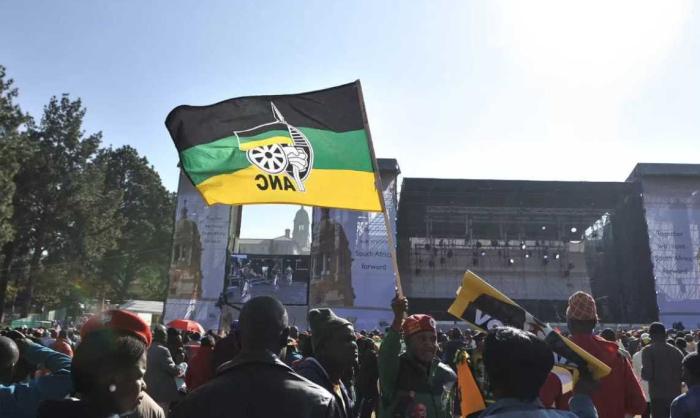 Политическая обстановка в Южной Африке у точки кипения