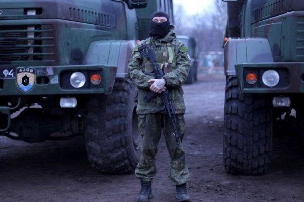 Иностранные наемники на Донбассе, в составе карательного полка "Азов"