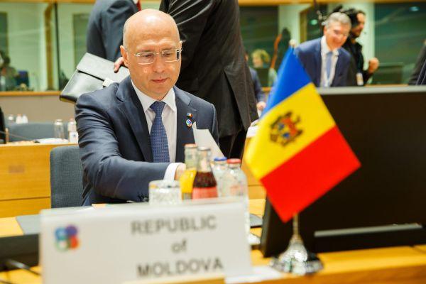 Молдова и «Восточное партнёрство»