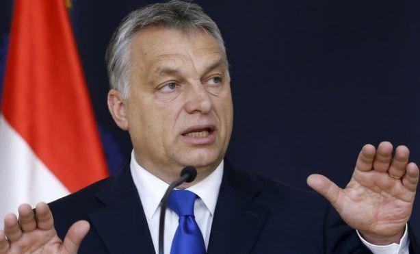 Премьер-министр Венгрии Виктор Орбан жалуется на европейские санкции, мешающие его стране зарабатывать на торговле с Россией
