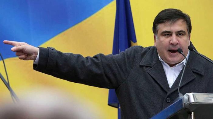 Саакашвили будет американской дубиной для Зеленского