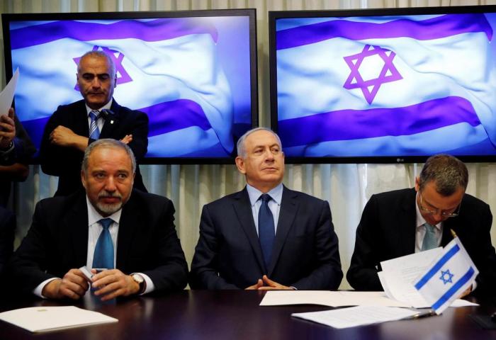 Переговоры о создании праящей коалиции в Израиле не увенчались успехом