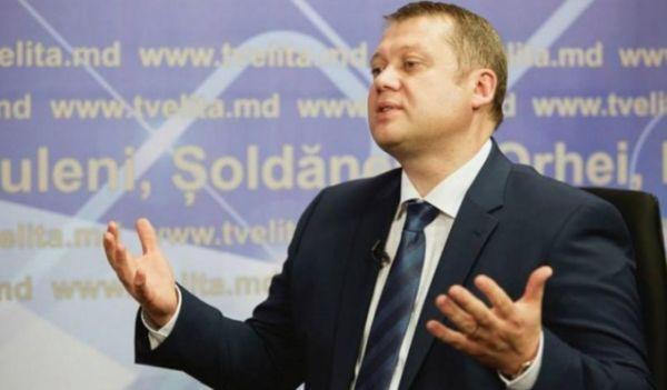 Новый министр экономики и инфраструктуры Молдовы Вадим Брынзан