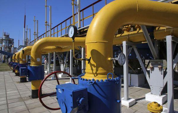 Российский газ в Молдову