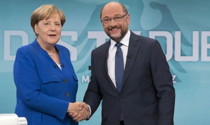 Если бы выборы в Германии происходили сегодня, альянс ХДС/ХСС – СДПГ не удержал бы власть