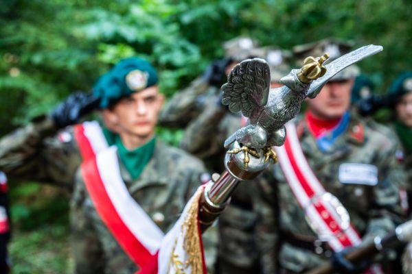 Варшава почтила память польских захватчиков Литвы