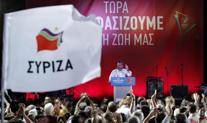 Итоги парламентских выборов в Греции подвели черту правлению блока СИРИЗА (Коалиция радикальных левых сил), возглавляемого А. Ципрасом.