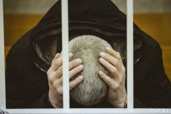 Очередной смертный приговор вынесен в Беларуси