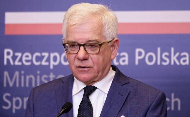 Министр иностранных дел Польши Яцек Чапутович заявил, что Варшава и её западные партнёры обсуждают участие Польши в военной миссии в Ормузском проливе.