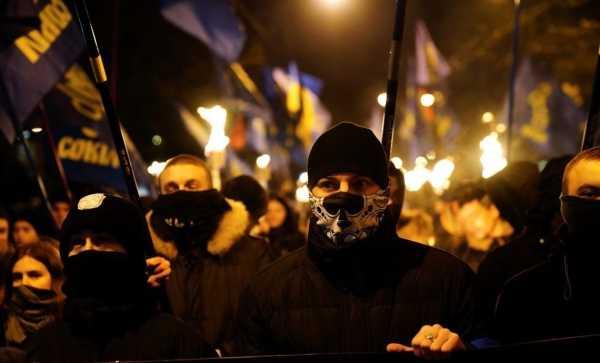 Национал-радикалы Украины