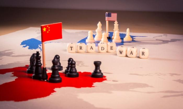 Торговые войны США и Китая
