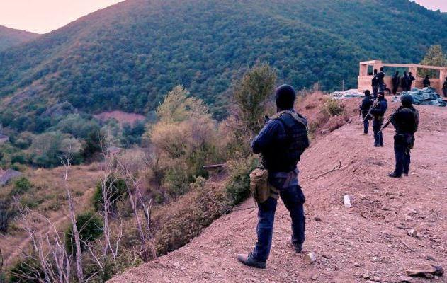 Грузия накаляет ситуацию на границе с Южной Осетией