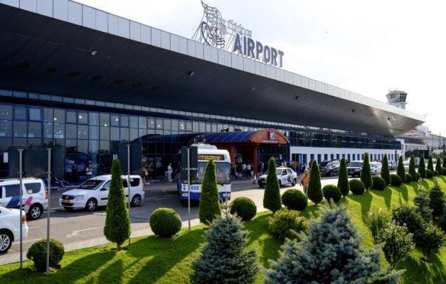 Аэропорт Кишинёва