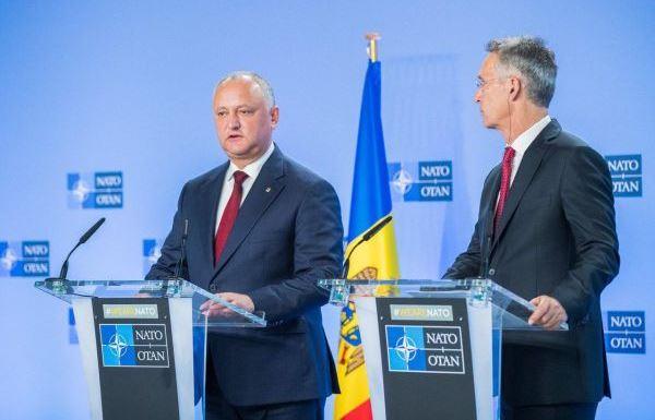Молдова и НАТО