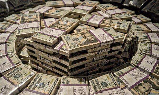 Деньги США для продолжения войны в Донбассе