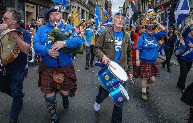 Пард шотландских националистов