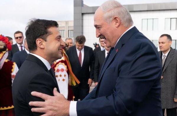 Лукашенко и Зеленский впервые встретились в Житомире