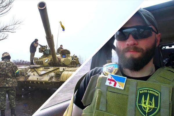 Как минимум, 2200 иностранных боевиков, которые сражаются в степях Донбасса