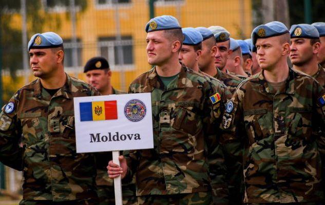 Молдова – НАТО