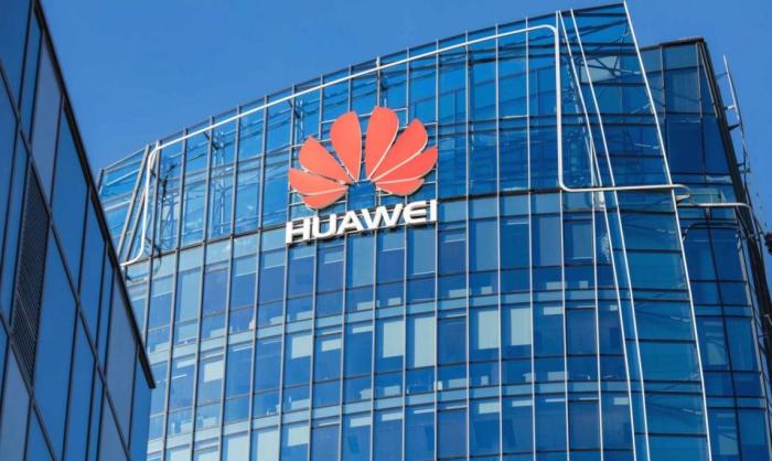 Huawei — ударная сила Китая