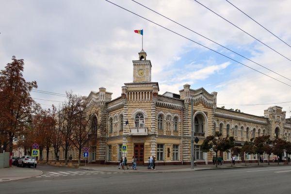 Кишинёвский муниципальный совет