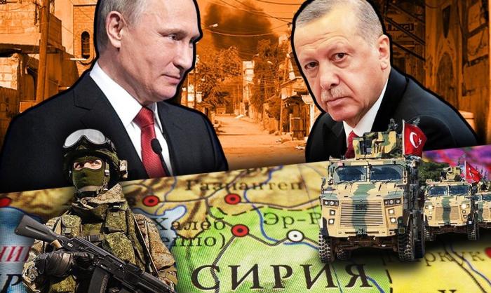 Сочинская встреча президентов России и Турции определила будущее Сирии