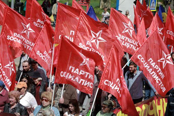 Партия социалистов Республики Молдова