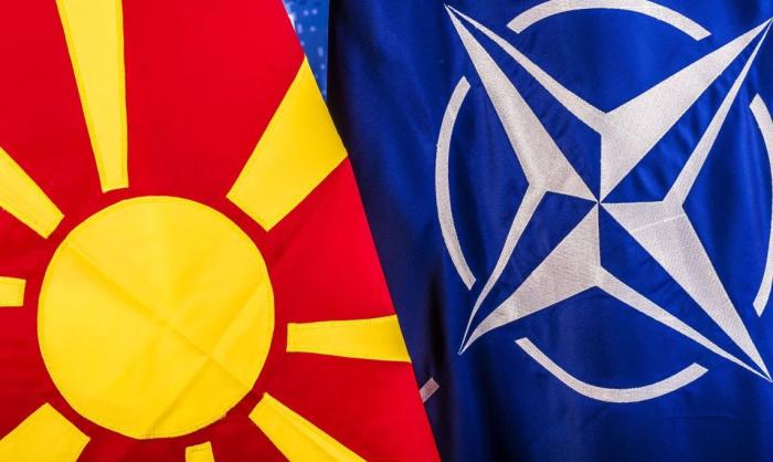 Македония и НАТО