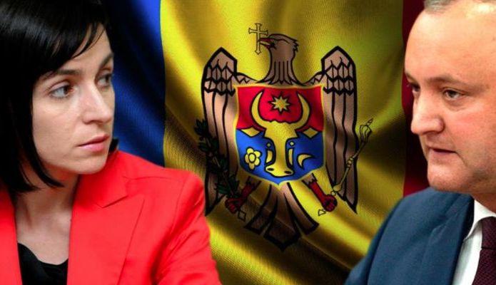 Парламентская коалиция Молдовы на грани распада