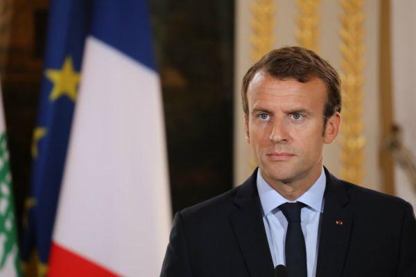 Президент Франции Макрон порассуждал о «смерти мозга» НАТО и призвал Европу к большей самостоятельности