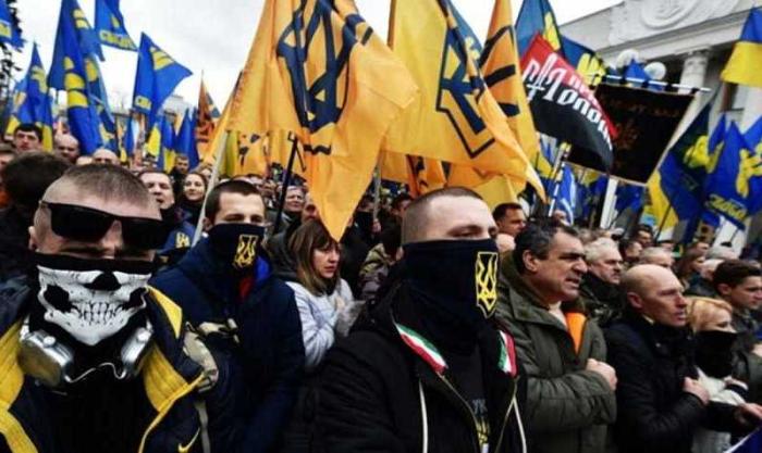 Националисты – беда Украины